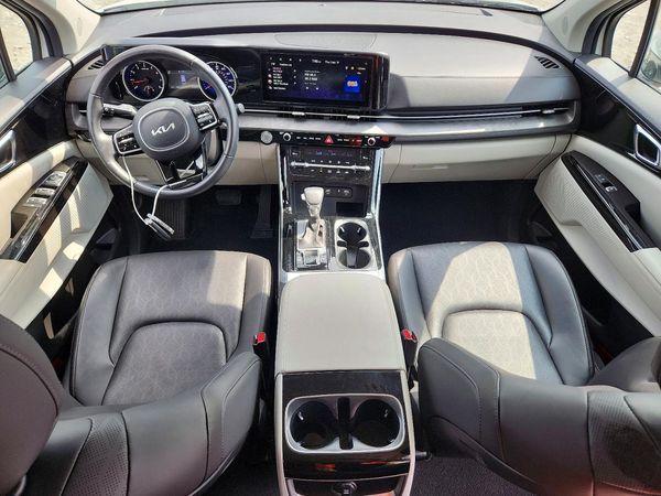 2023 KIA CARNIVAL — CKPT