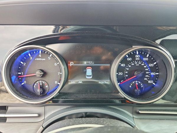 2023 KIA CARNIVAL — ODOM