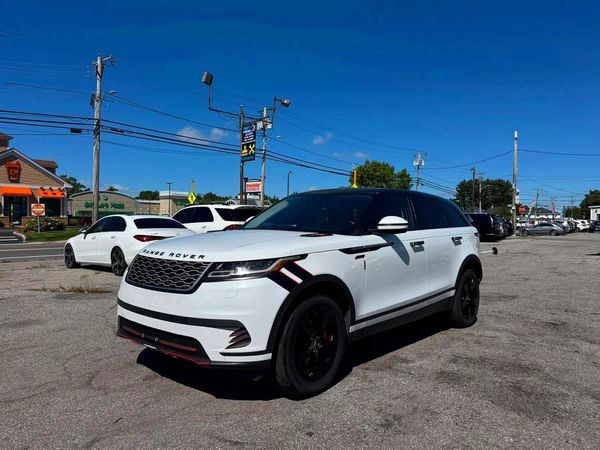 2018 LAND ROVER RANGE ROVER VELAR S