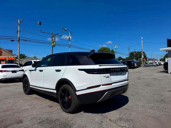 2018 LAND ROVER RANGE ROVER VELAR S
