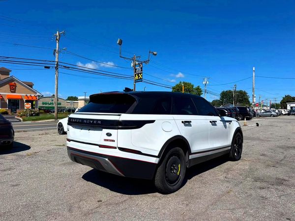 2018 LAND ROVER RANGE ROVER VELAR S
