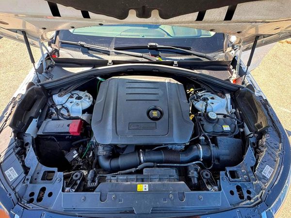 2018 LAND ROVER RANGE ROVER VELAR S