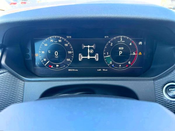 2018 LAND ROVER RANGE ROVER VELAR S