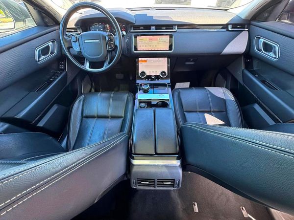 2018 LAND ROVER RANGE ROVER VELAR S