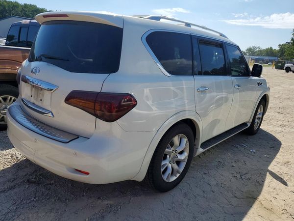 2013 INFINITI QX56 BASE — PSRA