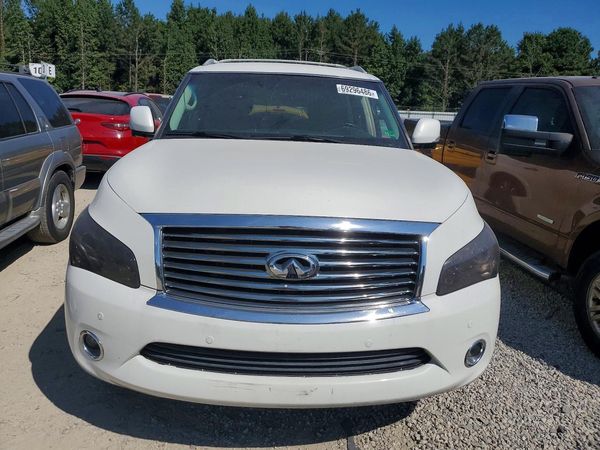 2013 INFINITI QX56 BASE — DIRF
