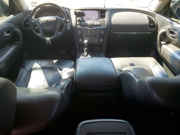 2013 INFINITI QX56 BASE — CKPT