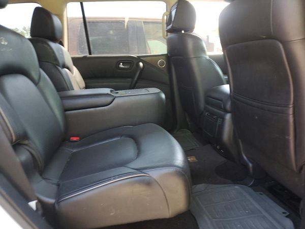 2013 INFINITI QX56 BASE — PSRS