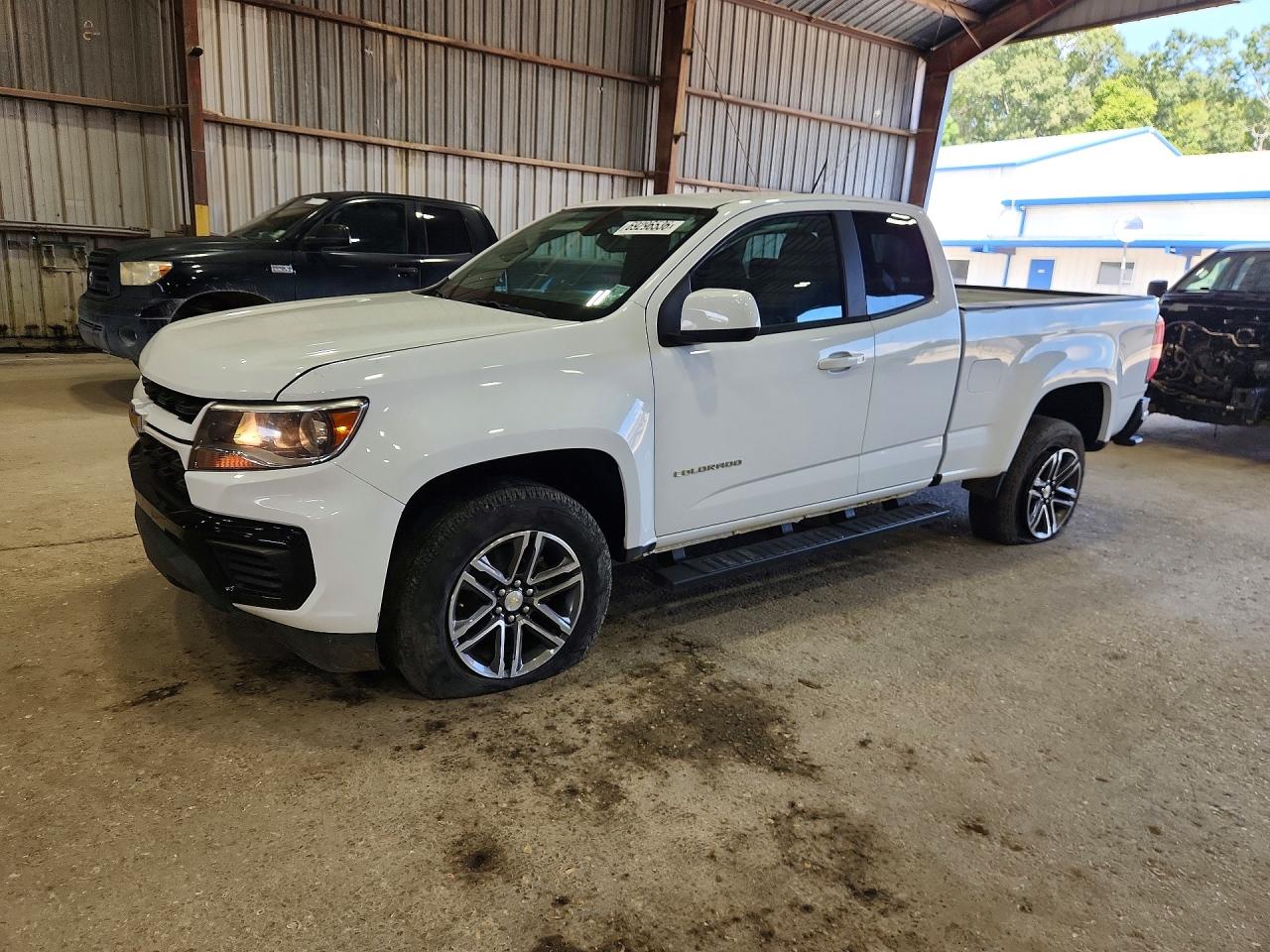 2021 CHEVROLET COLORADO Work Truck