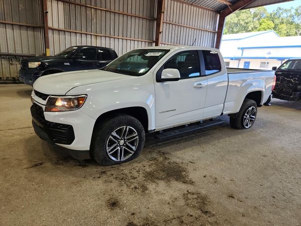 2021 CHEVROLET COLORADO Work Truck