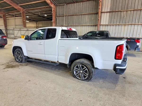 2021 CHEVROLET COLORADO Work Truck