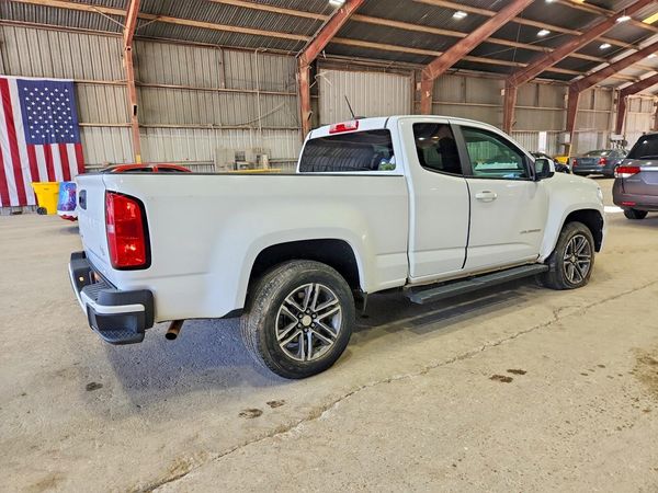 2021 CHEVROLET COLORADO Work Truck