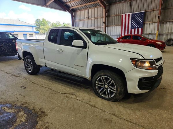 2021 CHEVROLET COLORADO Work Truck