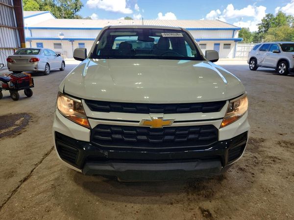 2021 CHEVROLET COLORADO Work Truck