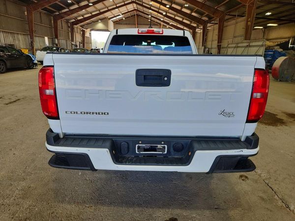 2021 CHEVROLET COLORADO Work Truck