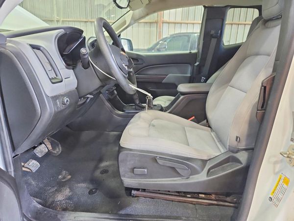2021 CHEVROLET COLORADO Work Truck