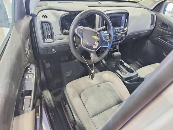 2021 CHEVROLET COLORADO Work Truck