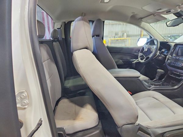 2021 CHEVROLET COLORADO Work Truck
