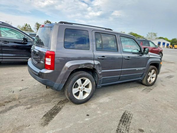 2016 JEEP PATRIOT — PSRA