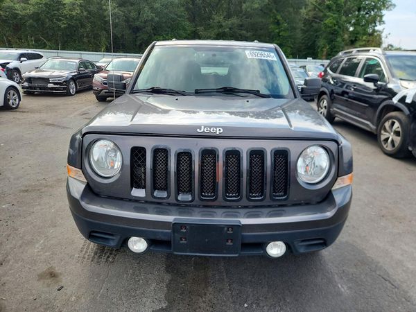 2016 JEEP PATRIOT — DIRF