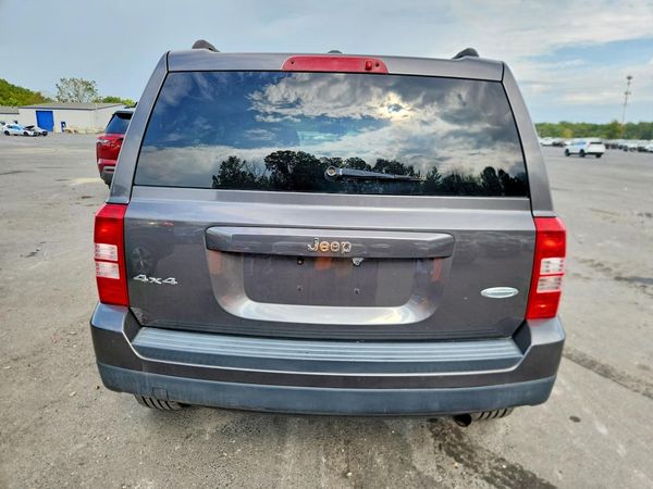 2016 JEEP PATRIOT — DIRR