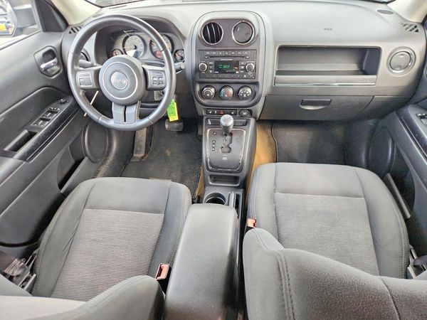 2016 JEEP PATRIOT — CKPT