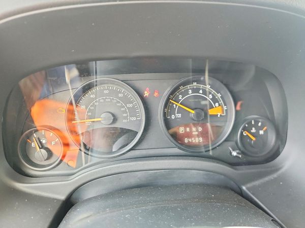 2016 JEEP PATRIOT — ODOM