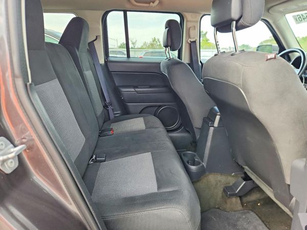 2016 JEEP PATRIOT — PSRS
