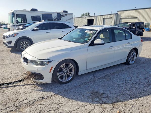 2016 BMW 328 SA