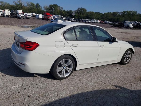 2016 BMW 328 SA