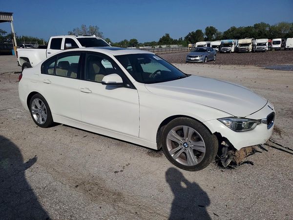 2016 BMW 328 SA