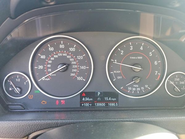 2016 BMW 328 SA
