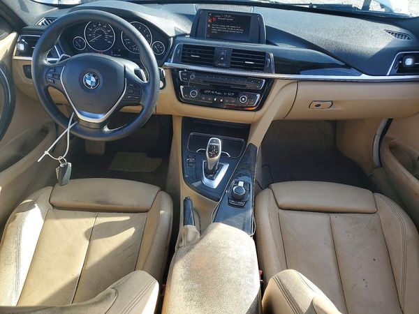 2016 BMW 328 SA