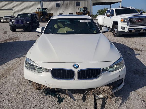 2016 BMW 328 SA