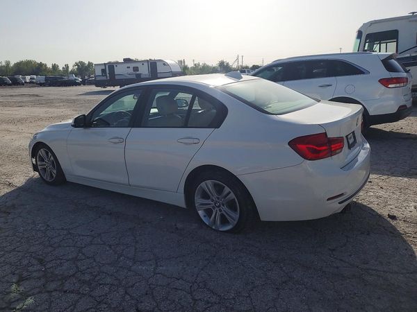 2016 BMW 328 SA