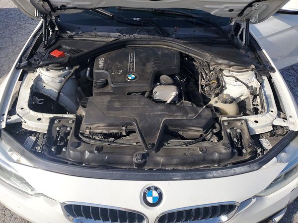 2016 BMW 328 SA