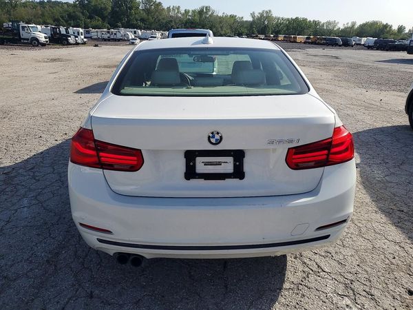 2016 BMW 328 SA