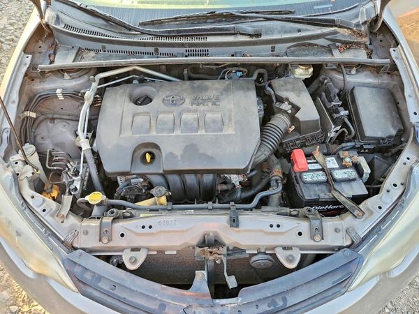 2014 TOYOTA COROLLA ECO/ECO PLUS