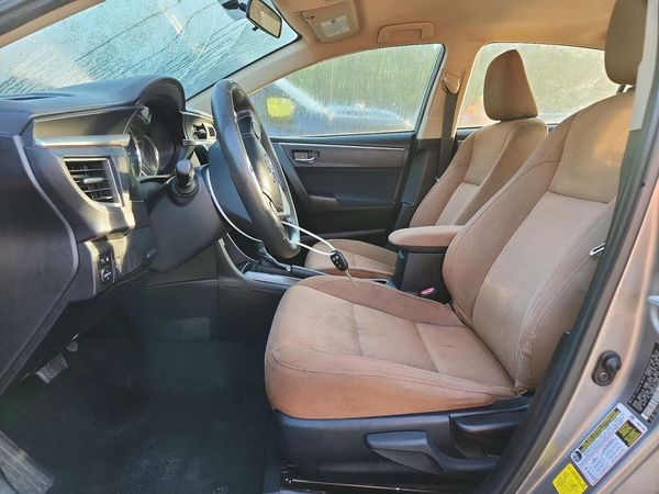 2014 TOYOTA COROLLA ECO/ECO PLUS