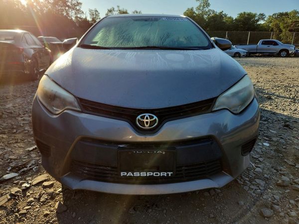 2014 TOYOTA COROLLA ECO/ECO PLUS