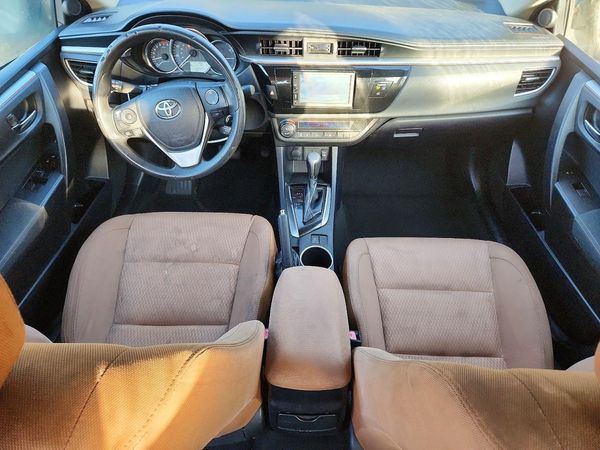 2014 TOYOTA COROLLA ECO/ECO PLUS