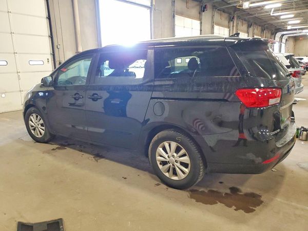 2018 KIA SEDONA — DSRA