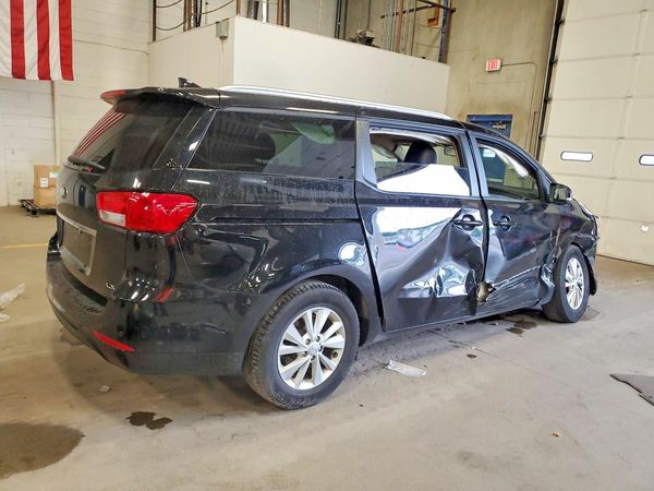 2018 KIA SEDONA — PSRA