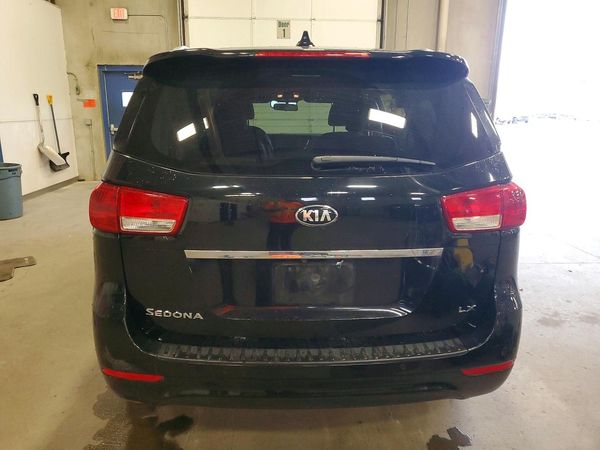 2018 KIA SEDONA — DIRR