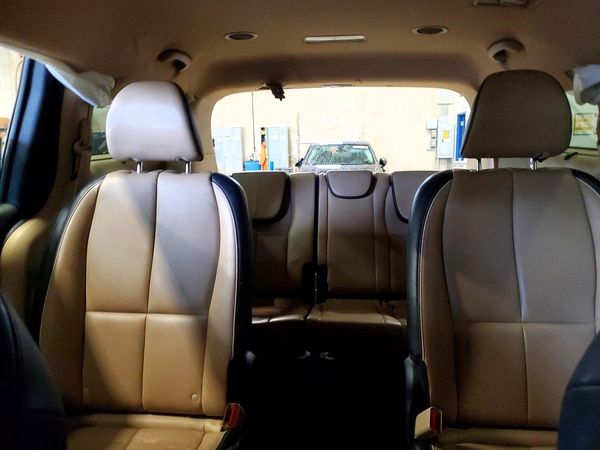 2018 KIA SEDONA — SUVN