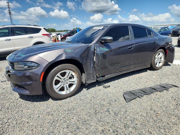 2021 DODGE CHARGER — Front 3/4