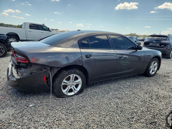 2021 DODGE CHARGER — PSRA