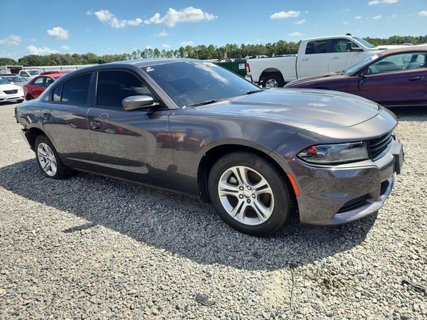 2021 DODGE CHARGER — Passenger 3/4