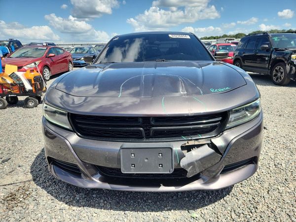 2021 DODGE CHARGER — DIRF