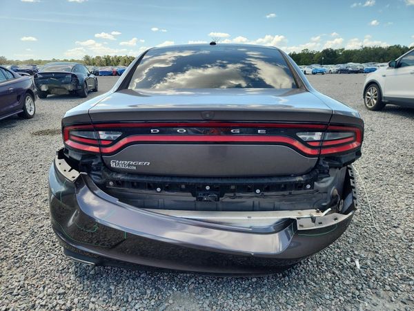 2021 DODGE CHARGER — DIRR
